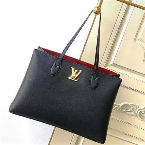 lock me shopper louis vuitton price